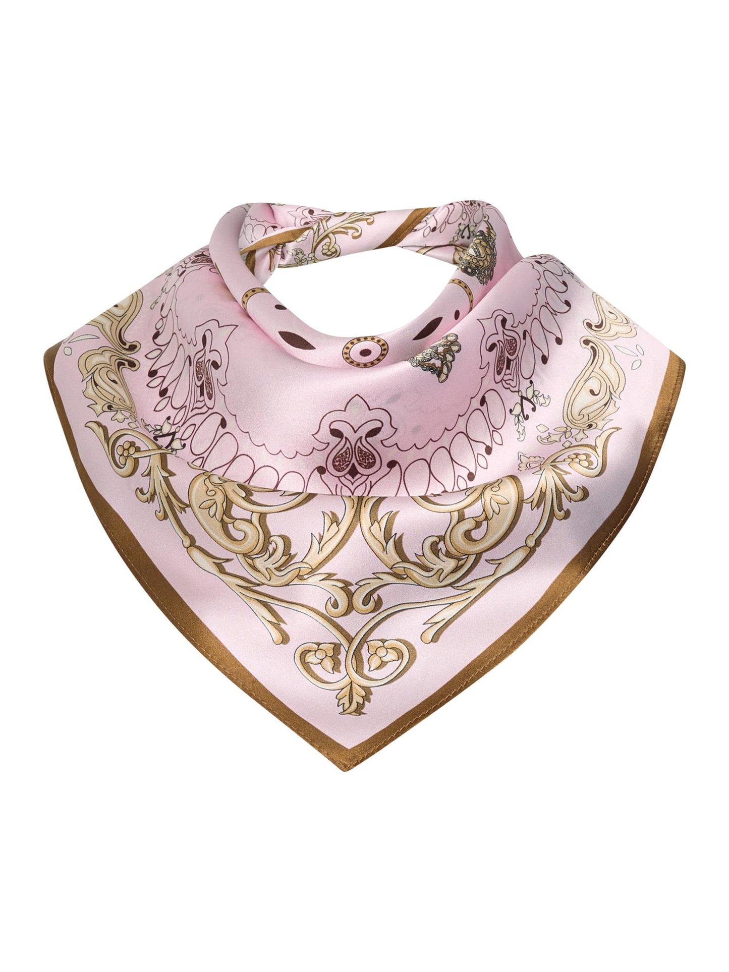 Ane Mone Bonita Scarf Pale Rose