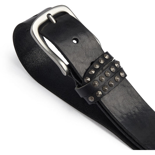 Depeche Jeans Belt Black