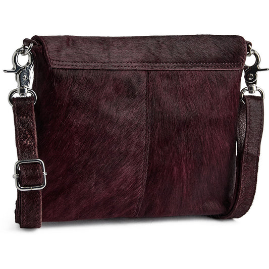 Depeche Clutch Ox Blood