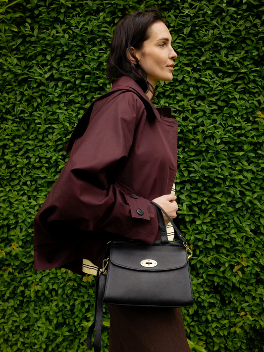 Re:Designed Saya Medium Black