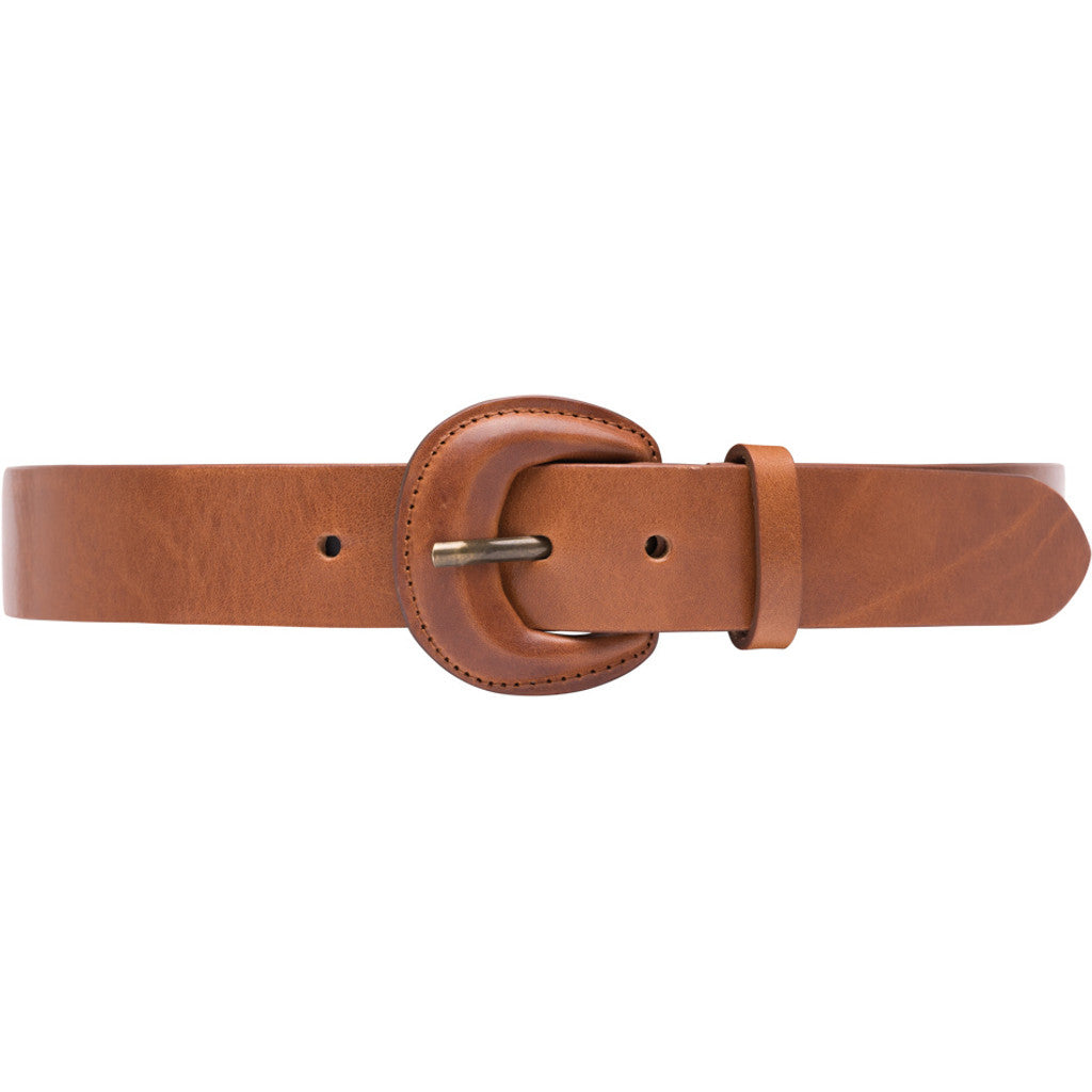 Depeche Jeans Belt Cognac