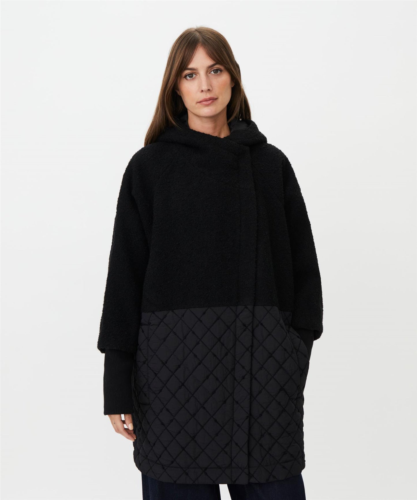 Masai Tovira Coat Black