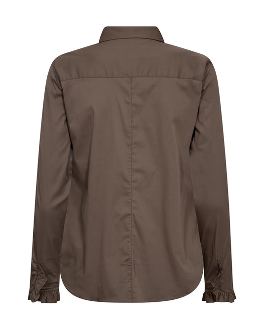 Mos Mosh Mattie Flip Shirt Falcon