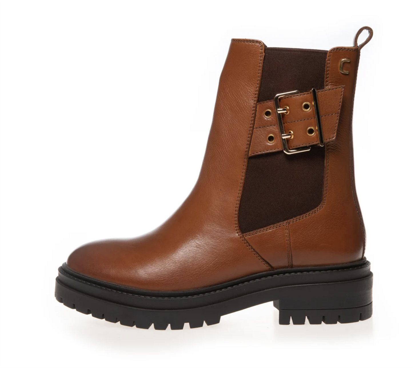 Copenhagen Shoes Its Like Fall Cognac