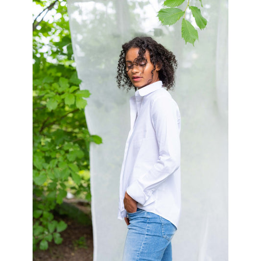 Close to my Heart Sam Shirt White