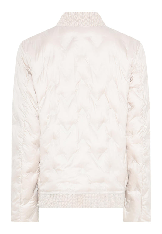 Cero & Etage Jacket w/details Offwhite