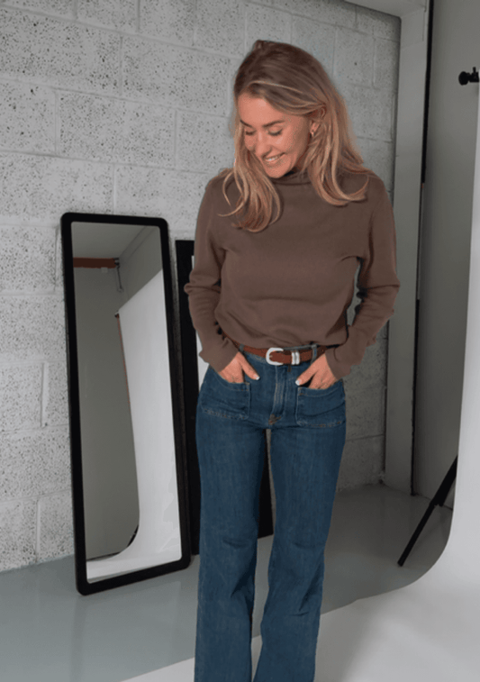 Amuse by Veslemøy Martine Genser Brown