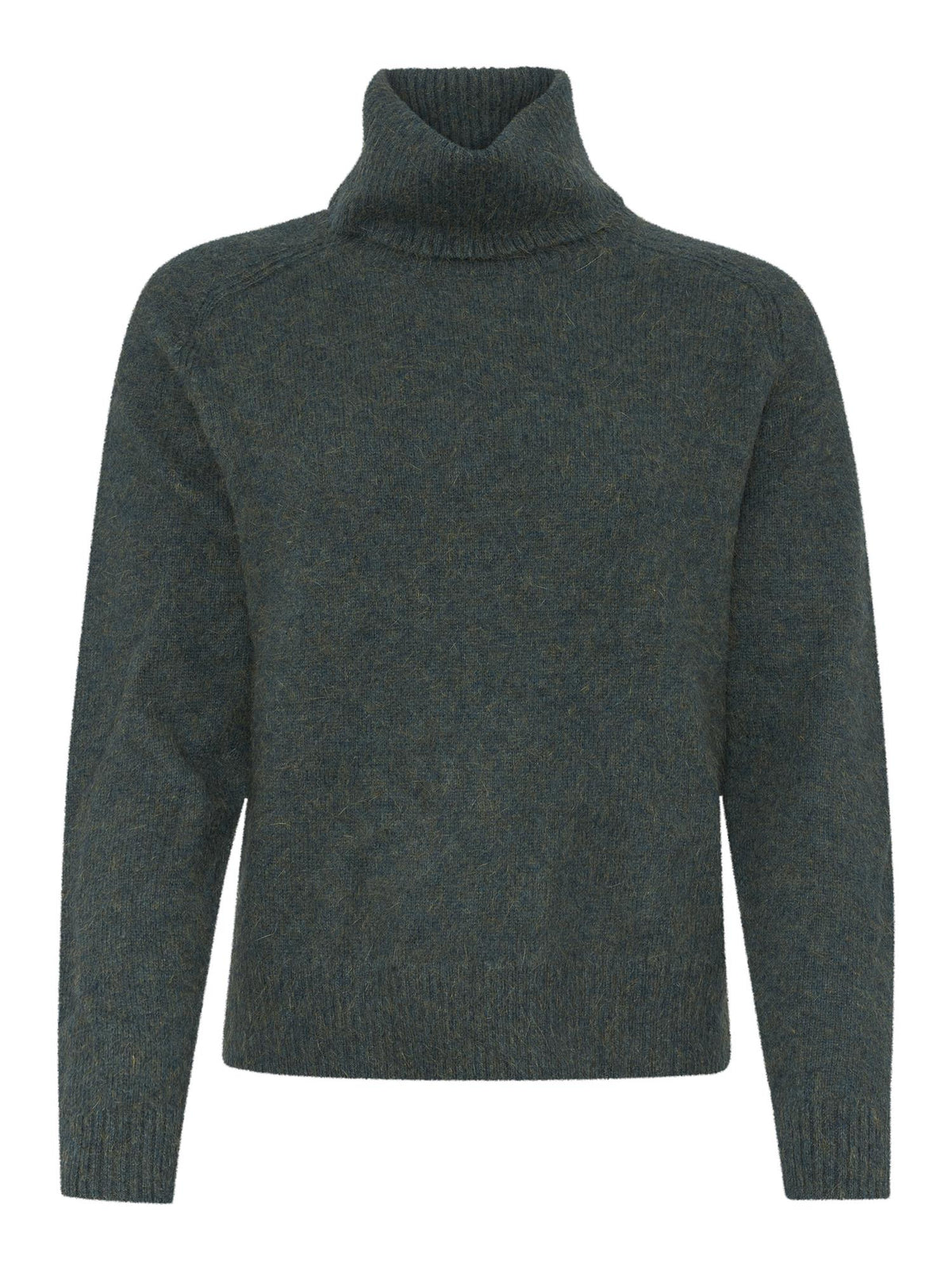 Ane Mone Ane Pullover Bottle Green