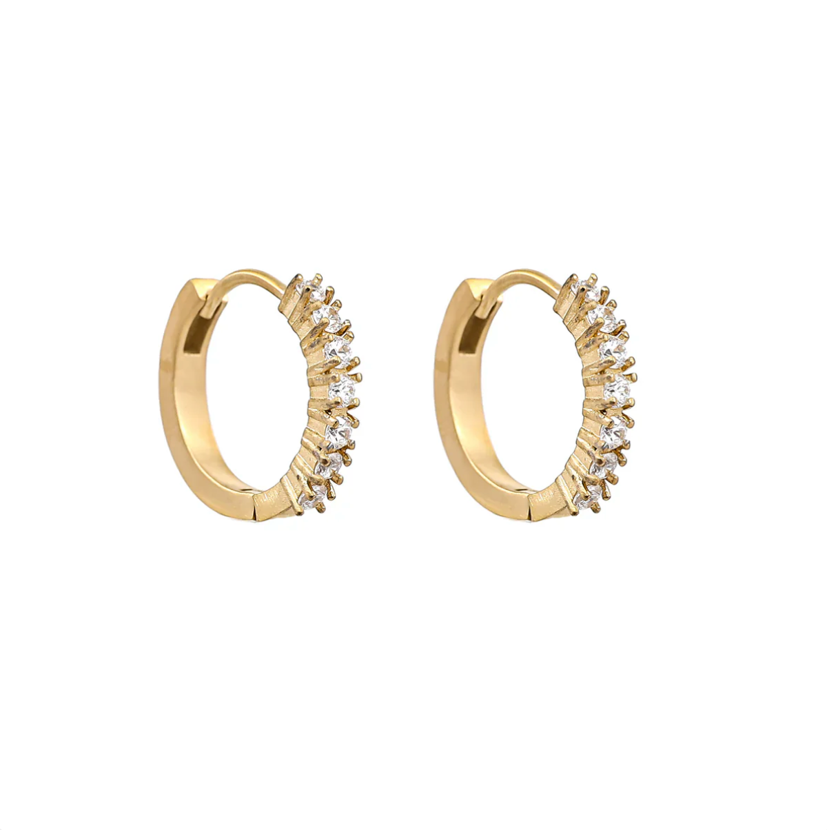 Farmhouse Camilla Øhrling Cathinka Clear Hoop