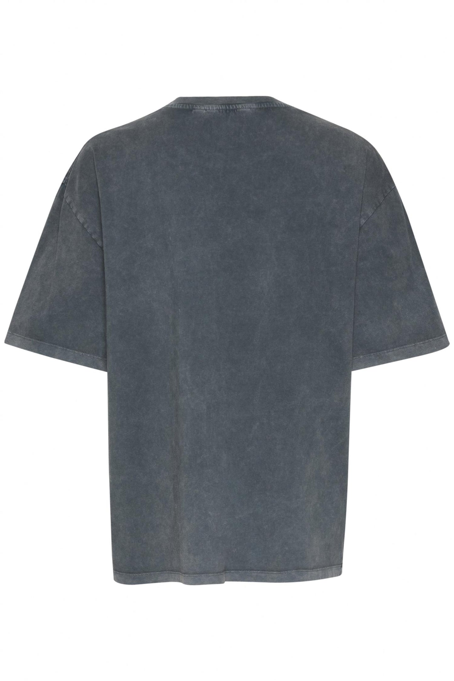 Culture Chamanna Ash T-shirt Black Wash