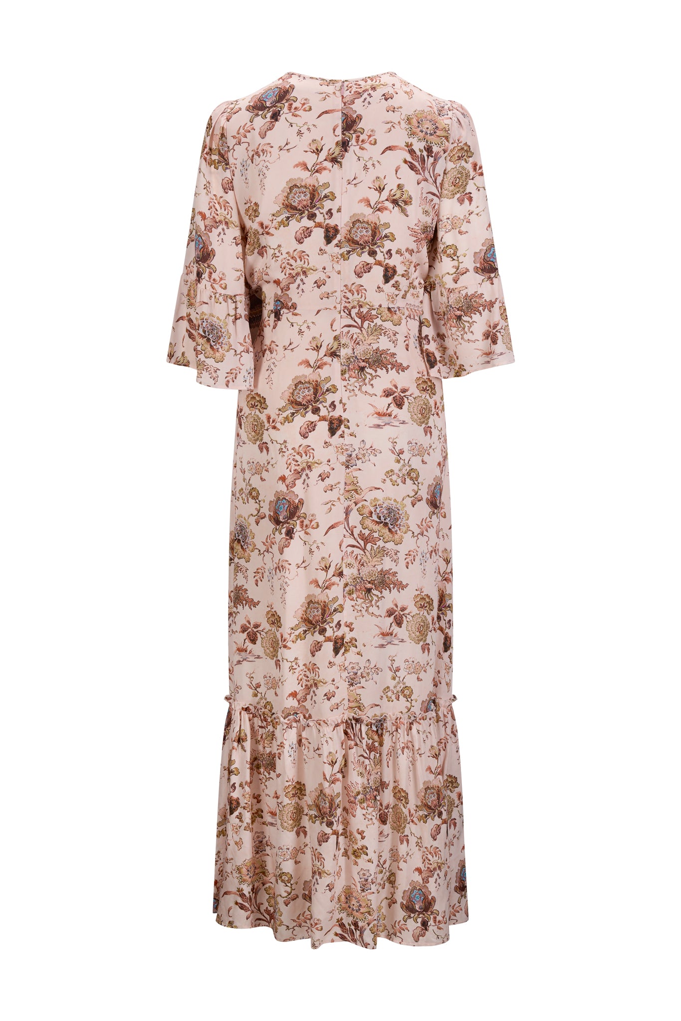 Katrin Uri Paris Monaco Dress Rose