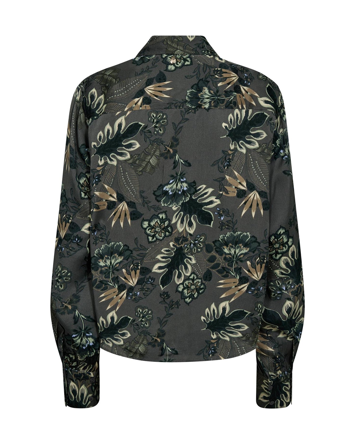 Mos Mosh Abina Floro Shirt Urban Chic