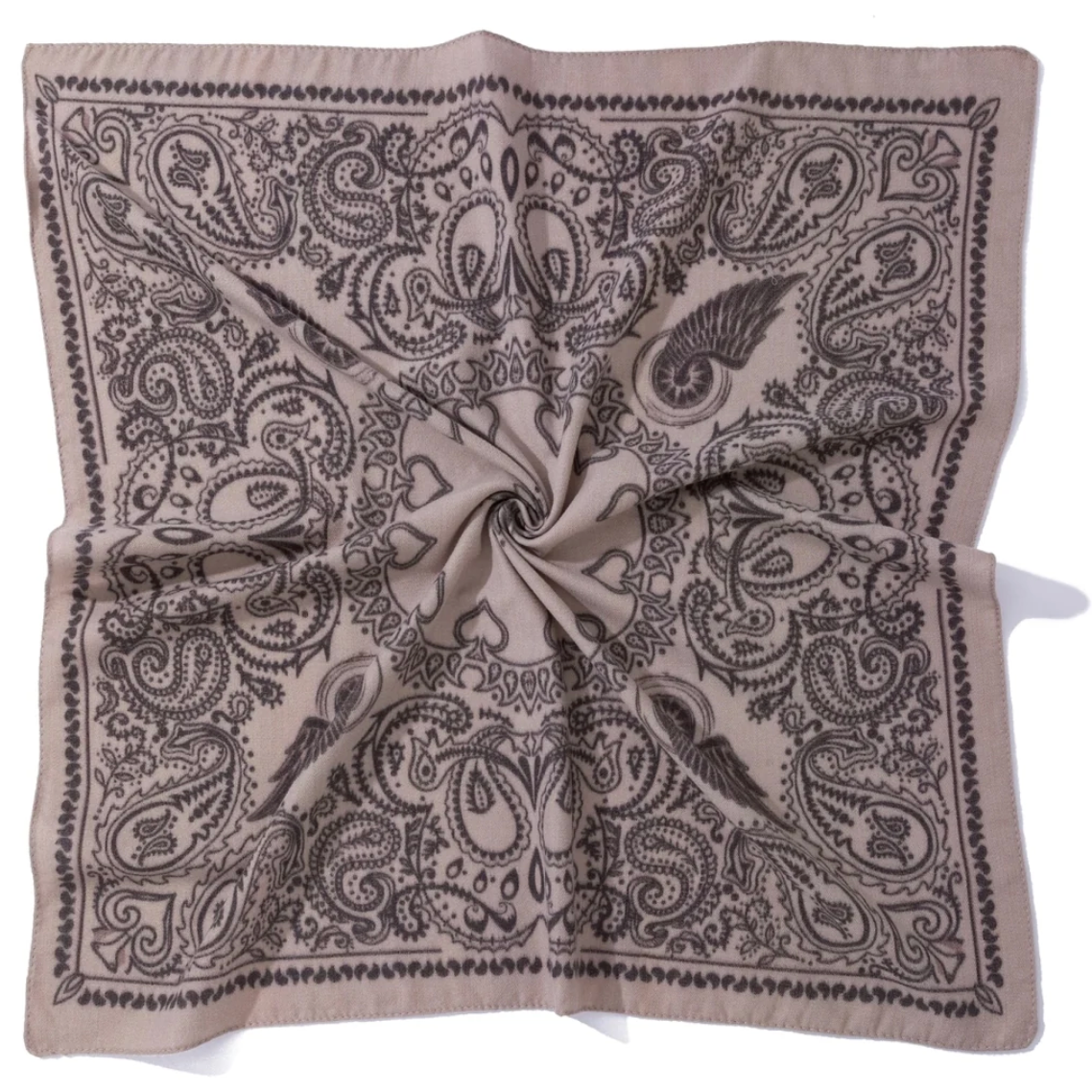 Endless Manipur Bandana Beige