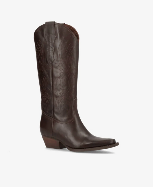 Phenumb Frankie Tobacco Leather