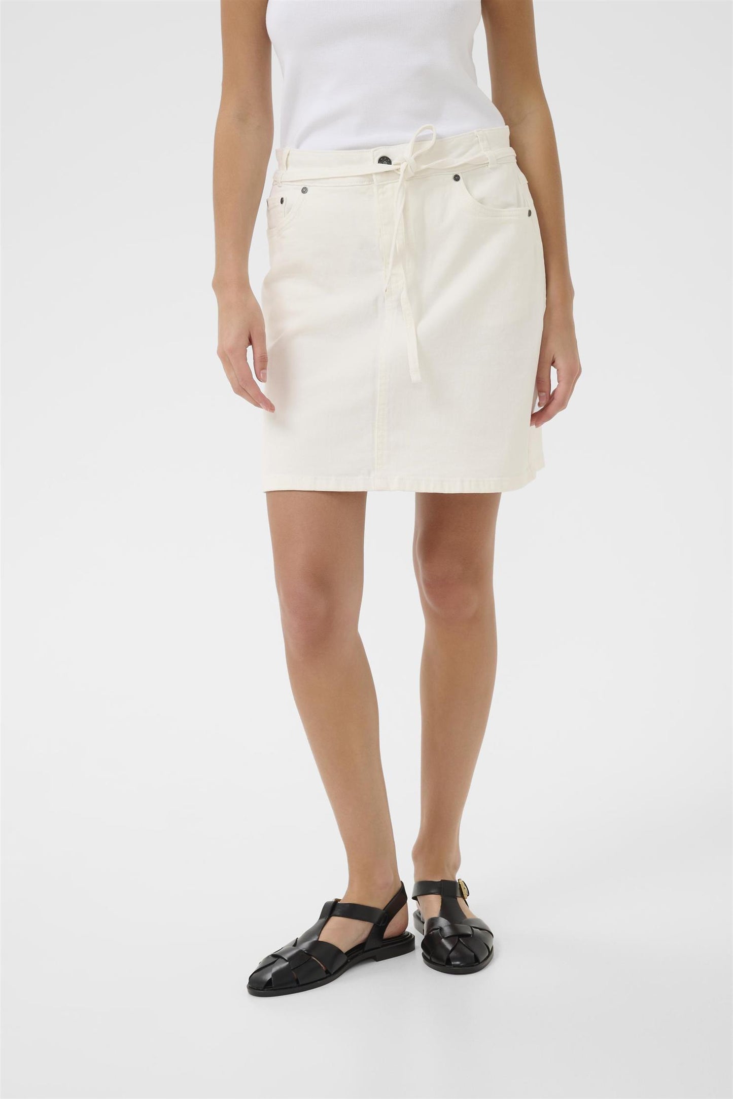 Culture Tali Ami Skirt Spring Gardenia