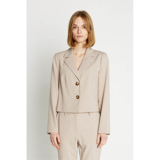 Rue de Femme Idun Blazer Light Sand