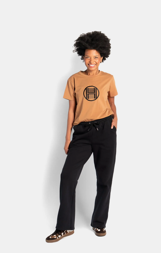 HÉST Eirin Pants Jet Black