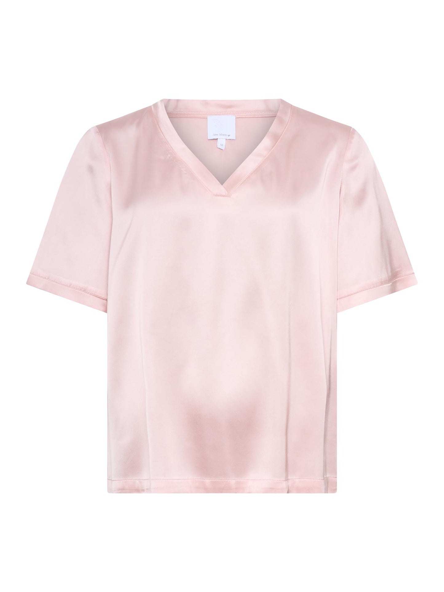 Ane Mone Anna Top Pale Rose