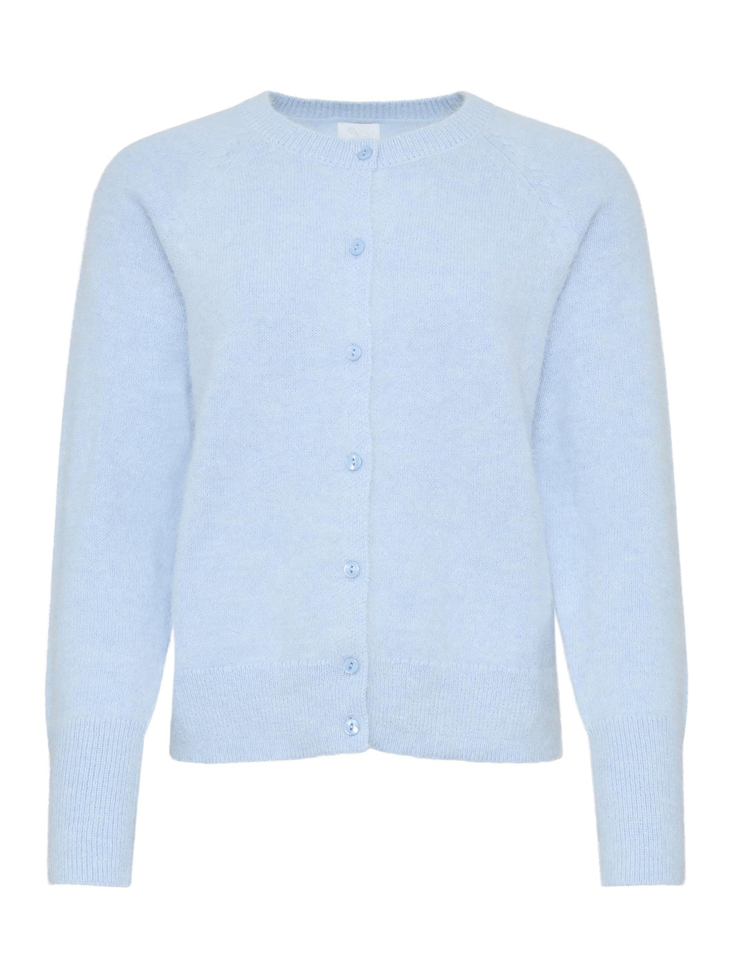 Ane Mone Eva Cardigan Light Blue