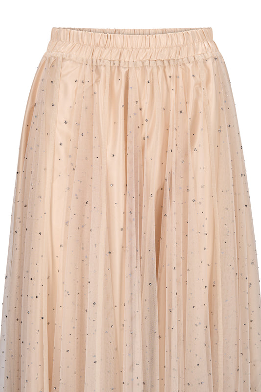 Katrin Uri Grace Skirt Pearl