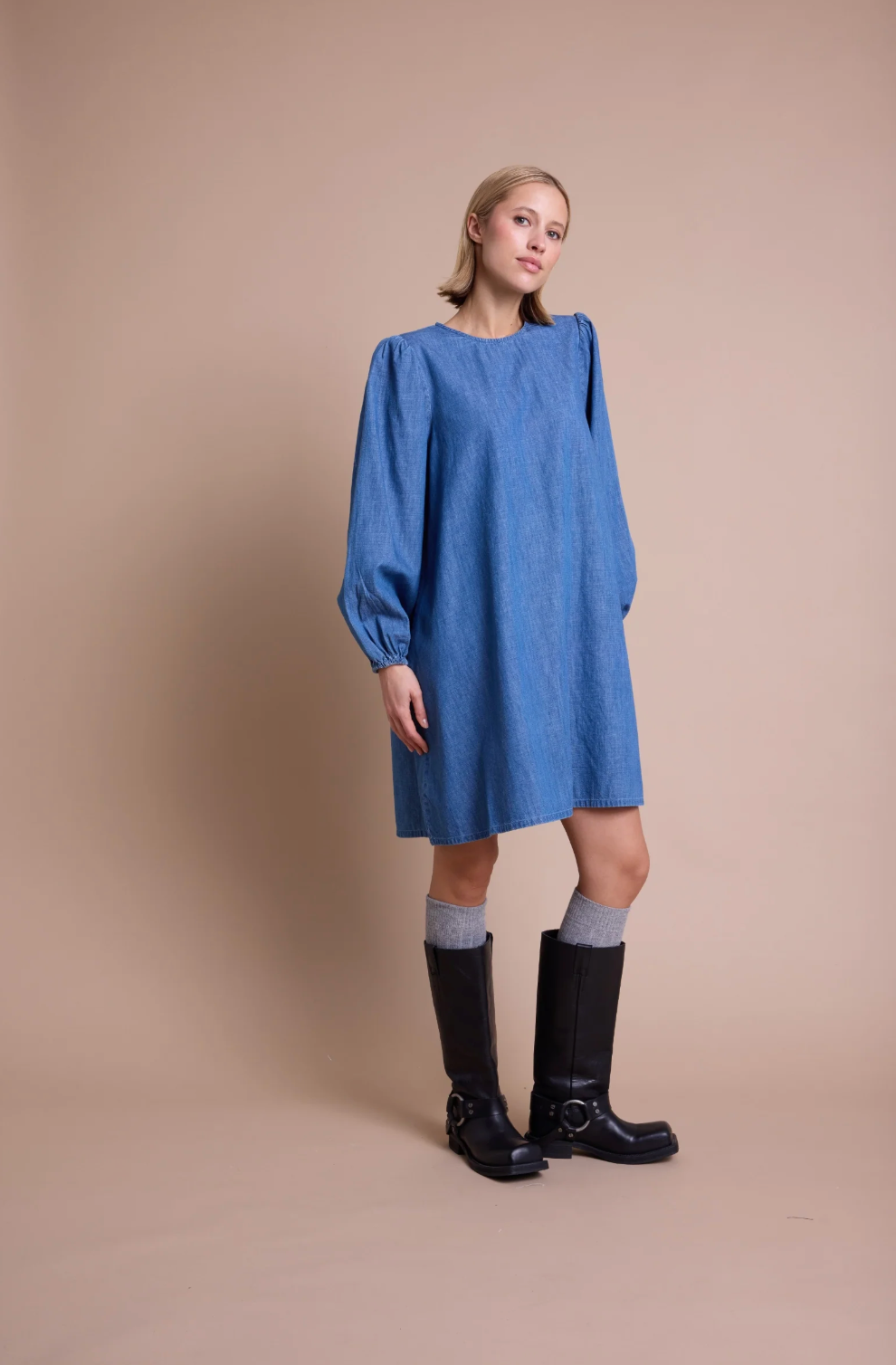 Line of Oslo Luna Denim