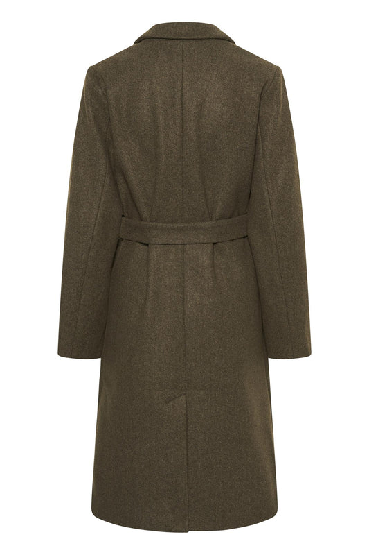 Culture Palona Coat Olive