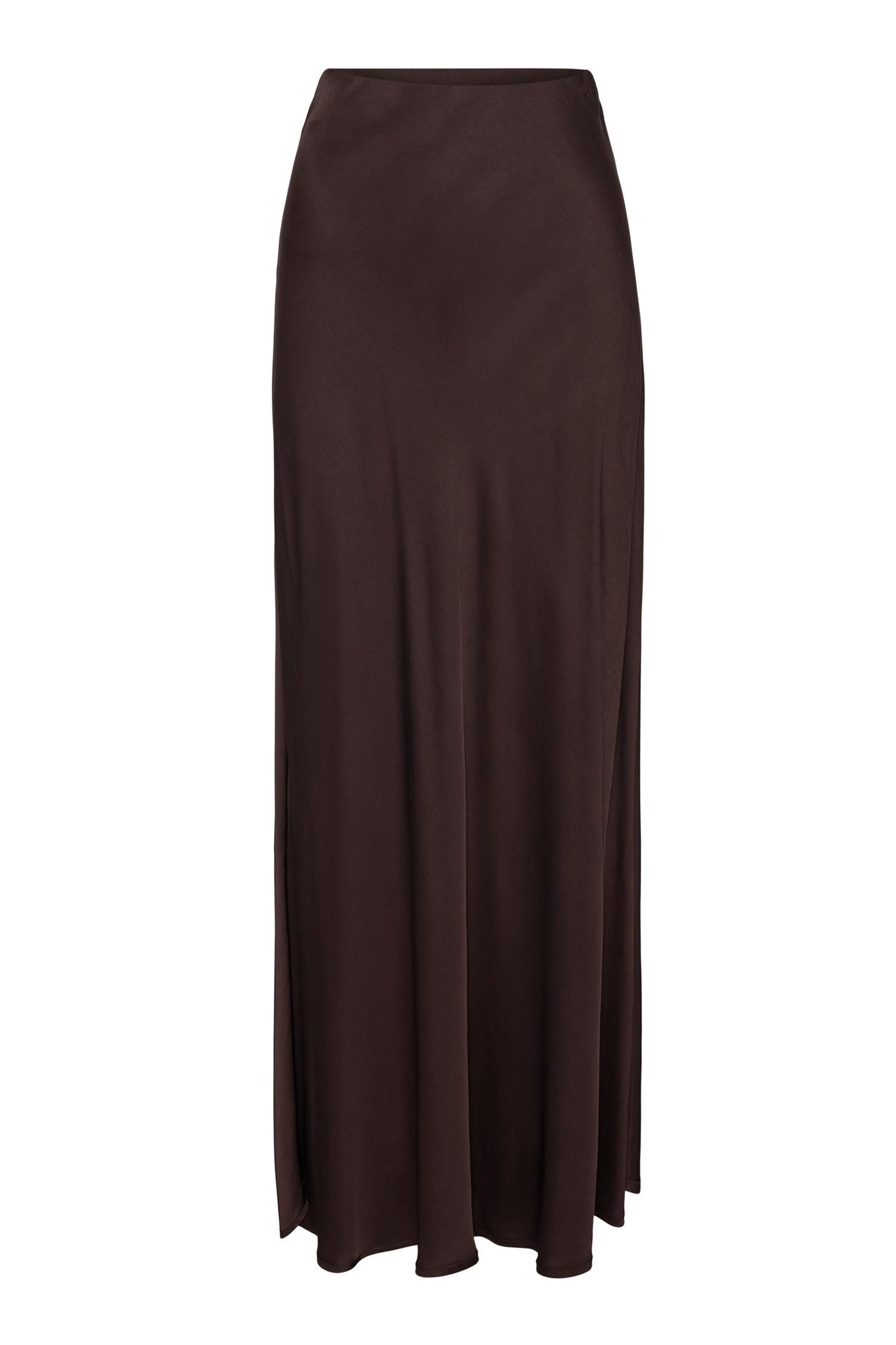 Rah Oslo Skirt Bias Cut Mokka