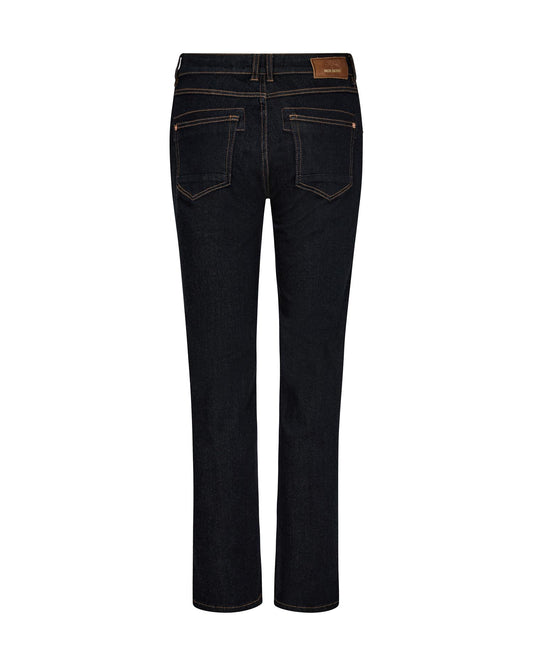 Mos Mosh Carla Naomi Deluxe Jeans Dark Blue