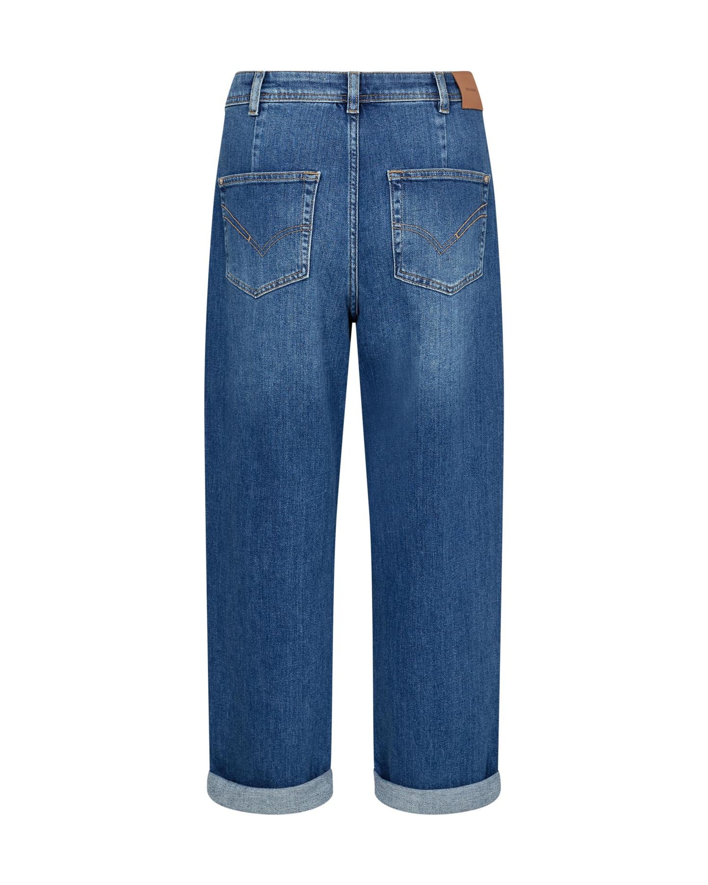 Mos Mosh Sandie Comfort Jeans Blue