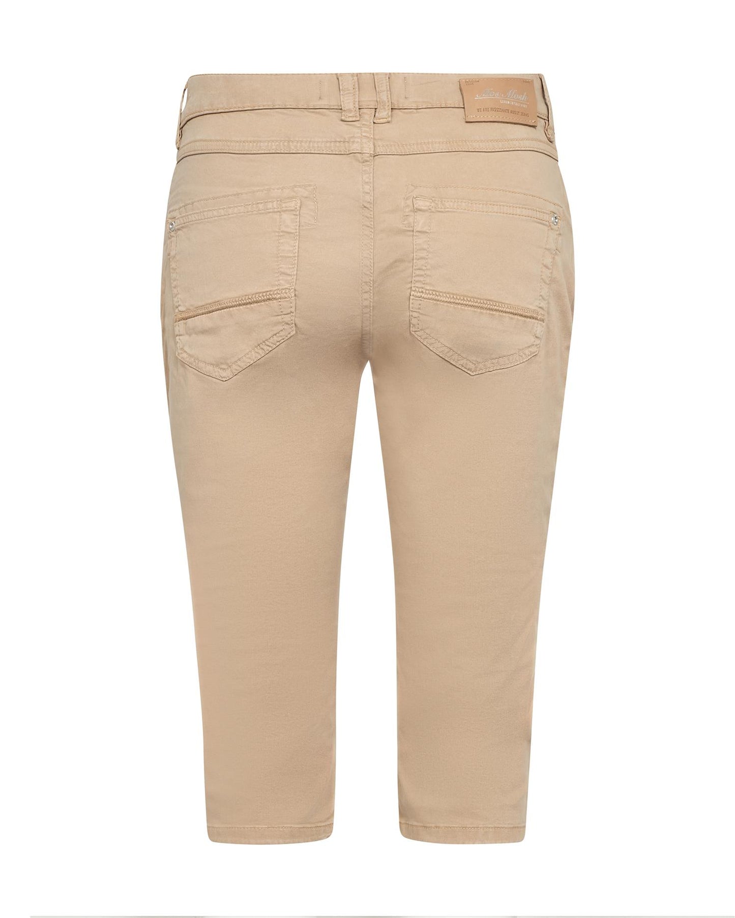 Mos Mosh Naomi Treasure Pant Savannah Tan