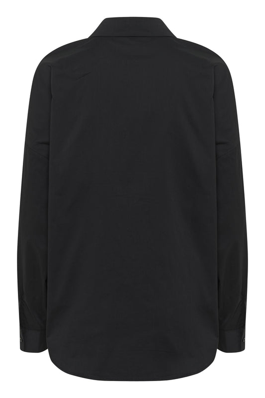 Culture Toyam Antoinett Shirt Black