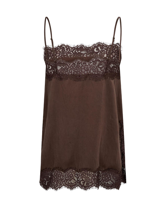 Mos Mosh Audra Annie Lace Singlet Delicioso
