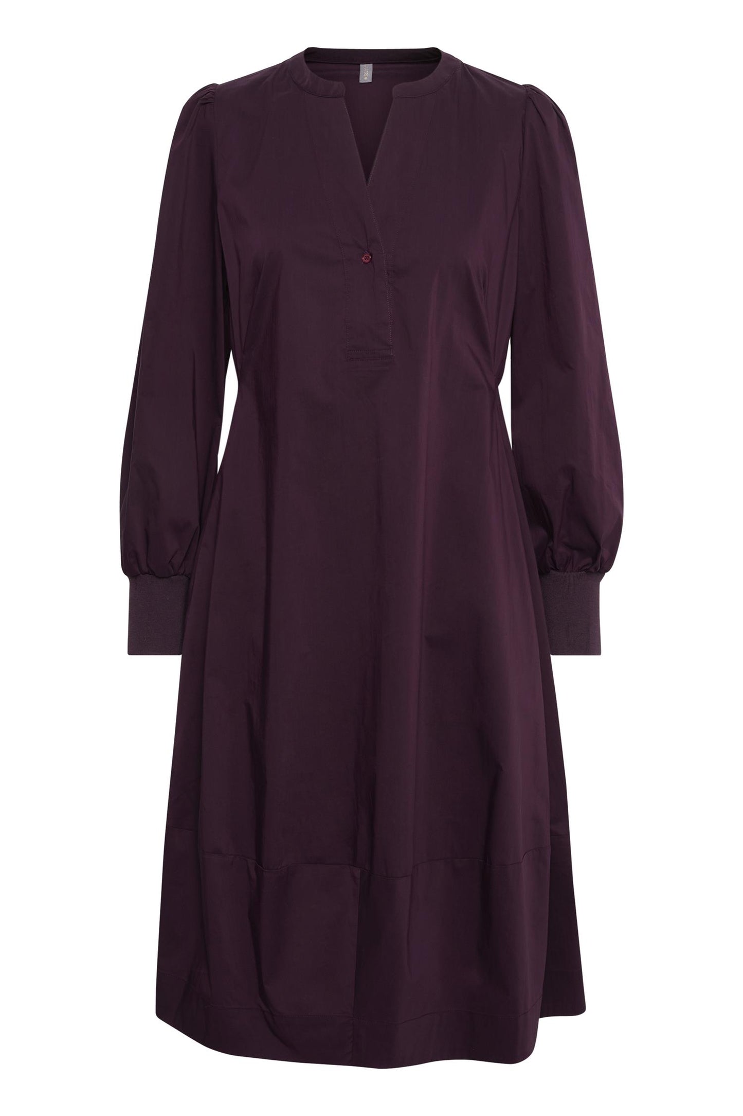 Culture Antoinett Rib Dress Winetasting