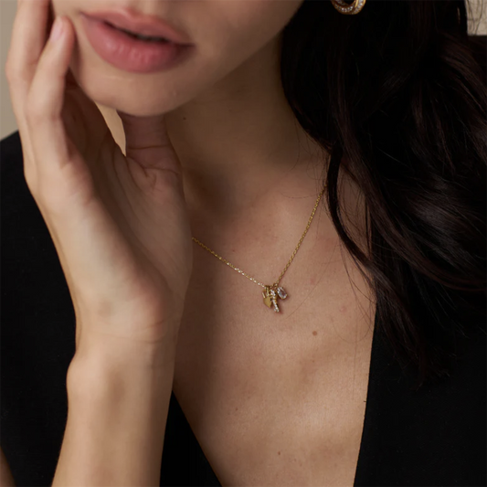 Orelia Charm Cluster