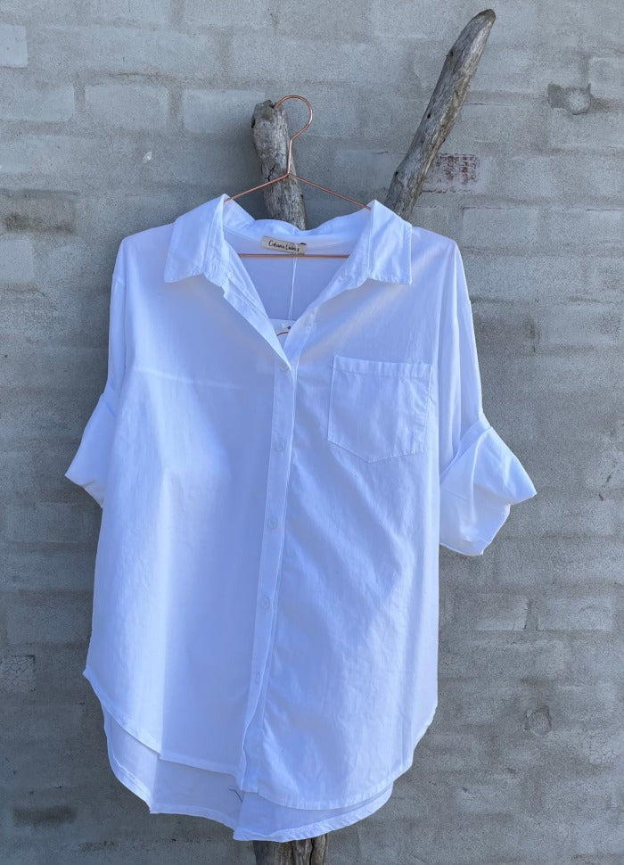 Cabana Living Citi Shirt White