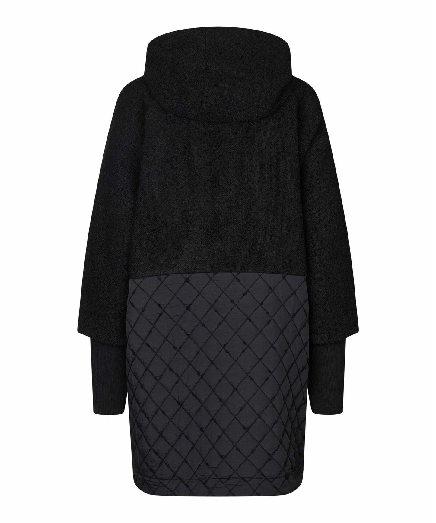 Masai Tovira Coat Black