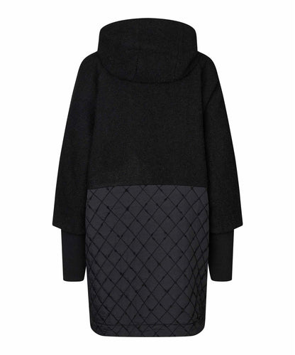Masai Tovira Coat Black