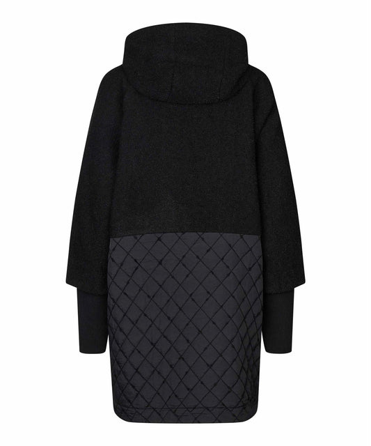 Masai Tovira Coat Black