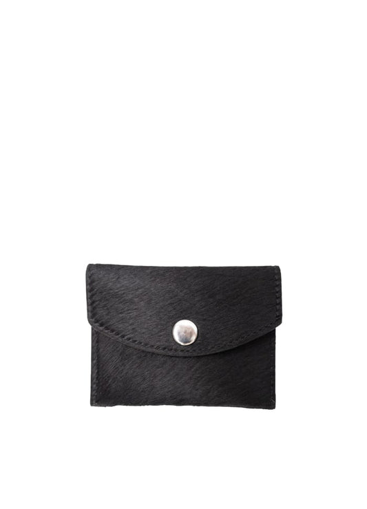 Black Colour Malia Purse Black