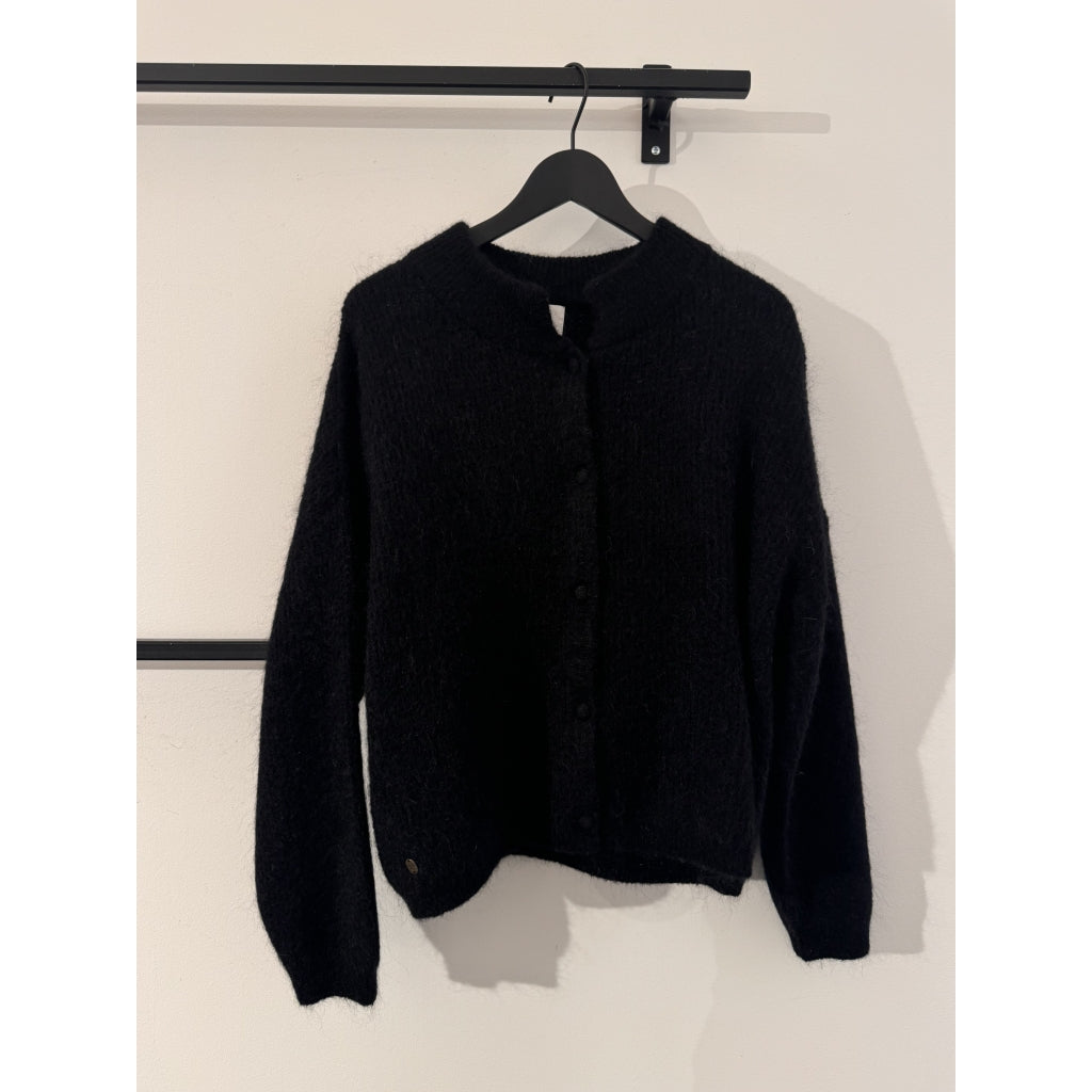 Rah Oslo Tessa Cardigan Black