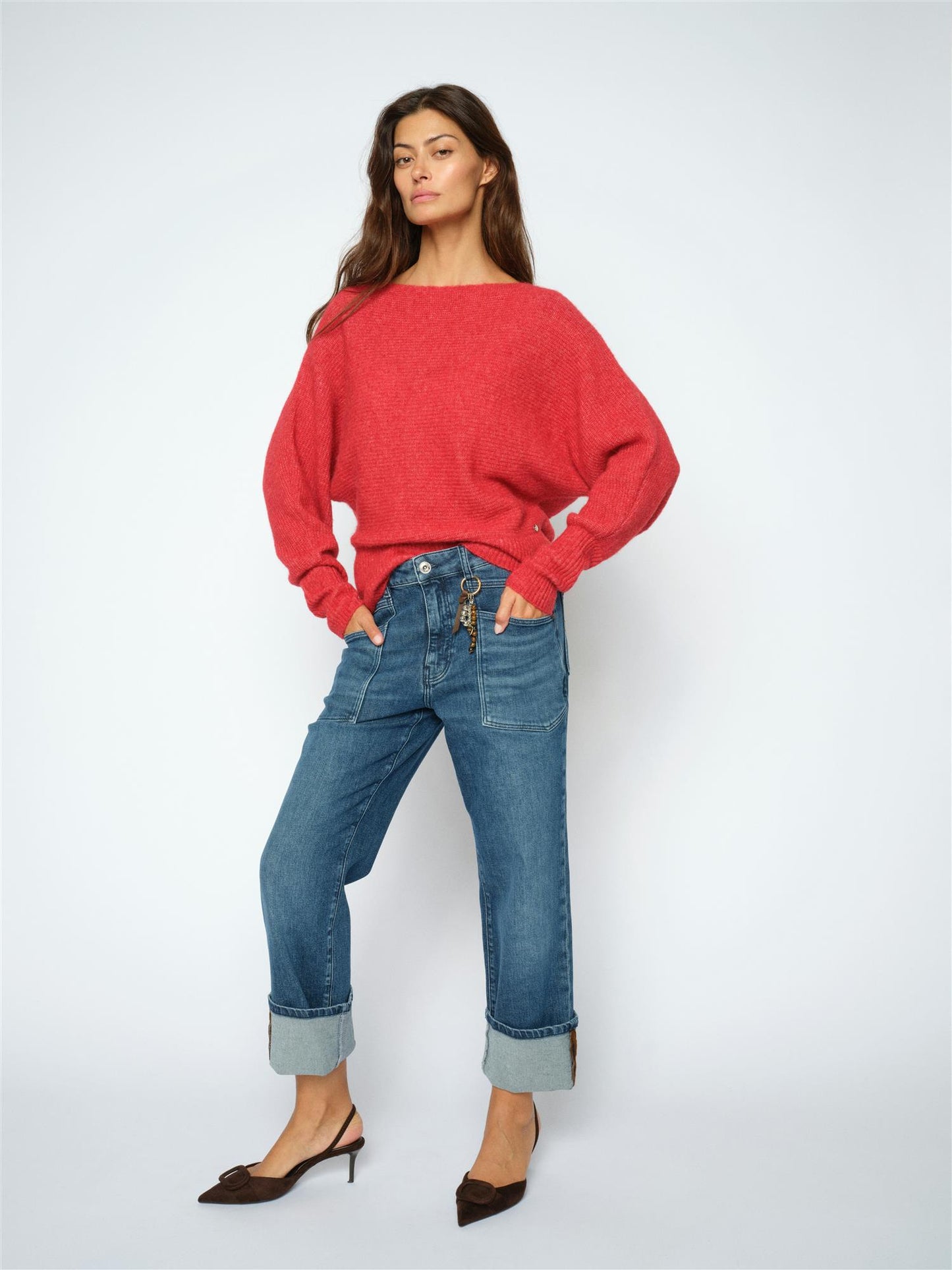 Mos Mosh Rachel Kyoto Jeans Blue