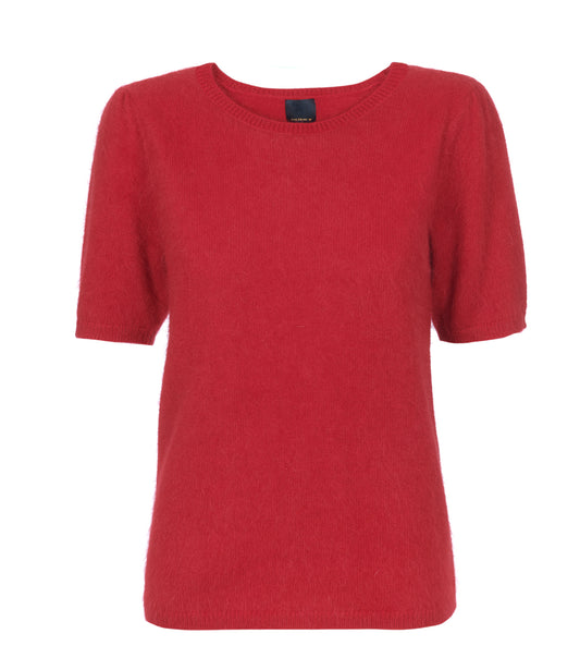 Ane Mone Sarah Pullover Red