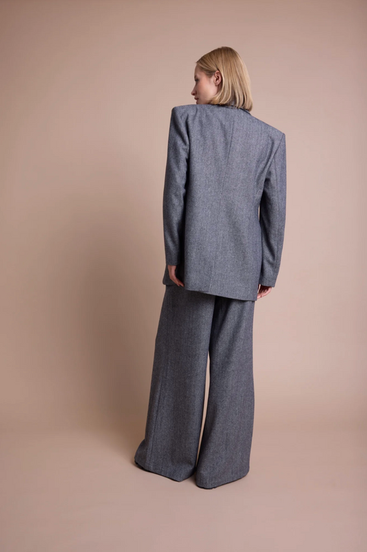 Line of Oslo Line Of Oslo Ralph Tweed Black