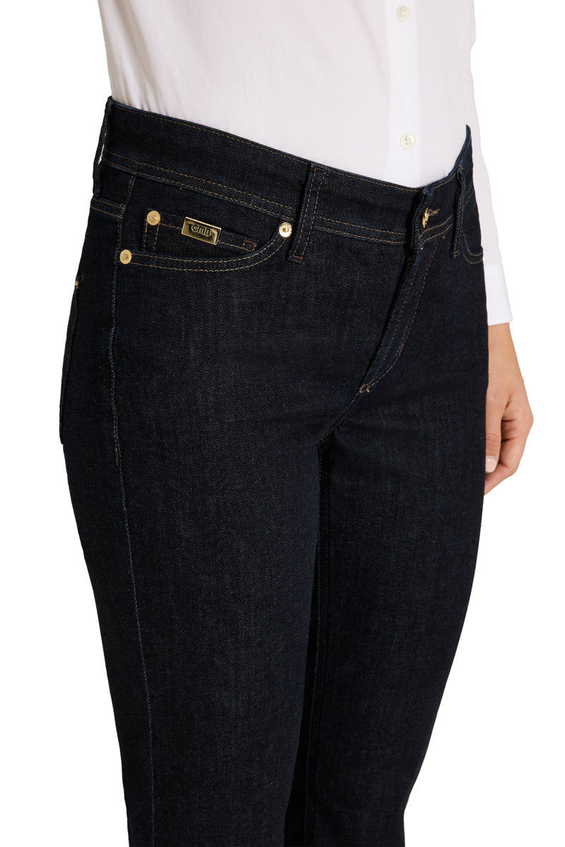 Cambio Piper Cropped Modern rinsed