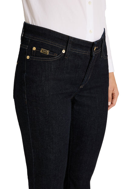 Cambio Piper Cropped Modern rinsed