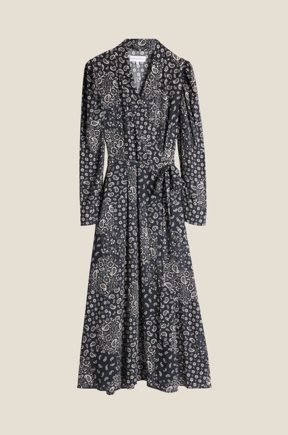 Line of Oslo Scarlett Paisley