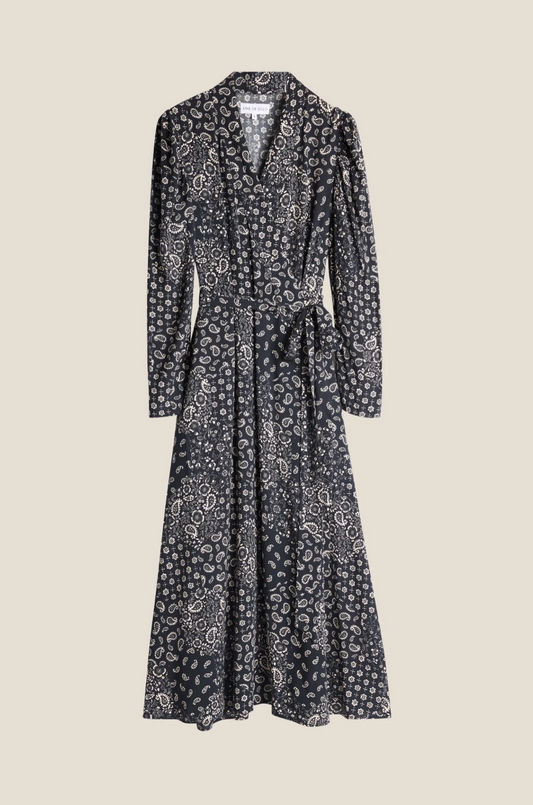Line of Oslo Scarlett Paisley