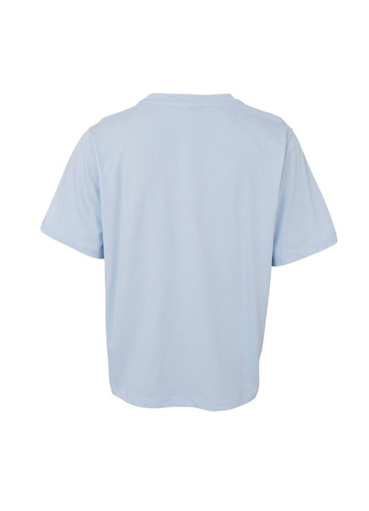 Black Colour BC Love SS Light Blue