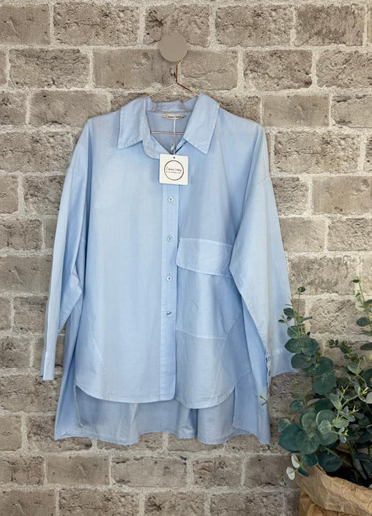 Cabana Living Tokyo Light Blue