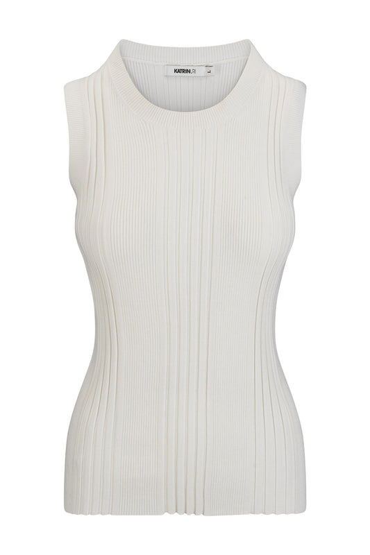 Katrin Uri Antibes Top White